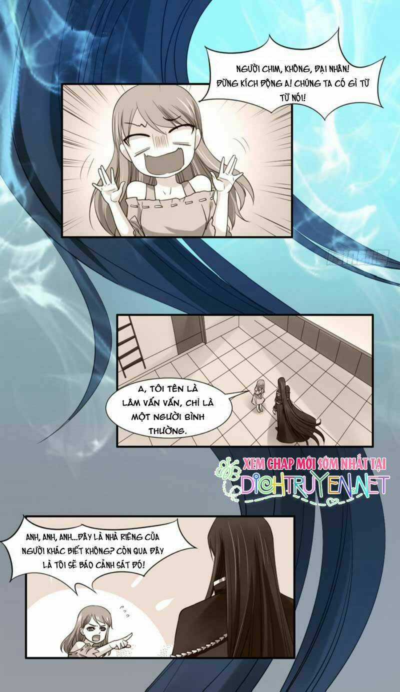 Ma Vương Đại Nhân Đi Thông Thả Chapter 44 trang 8