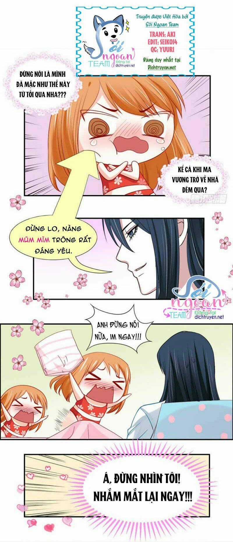 Ma Vương Đại Nhân Đi Thông Thả Chapter 45 trang 13