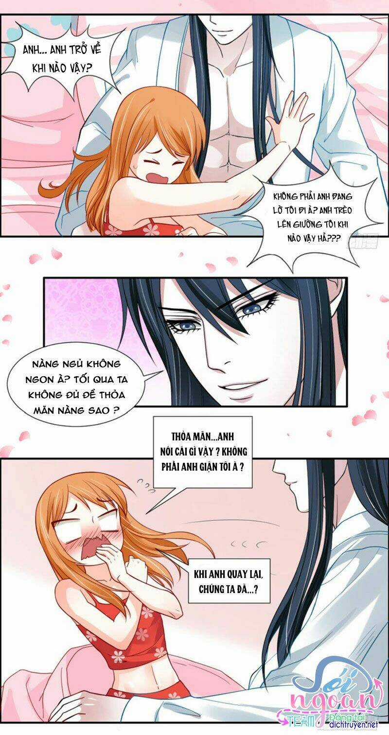 Ma Vương Đại Nhân Đi Thông Thả Chapter 45 trang 3