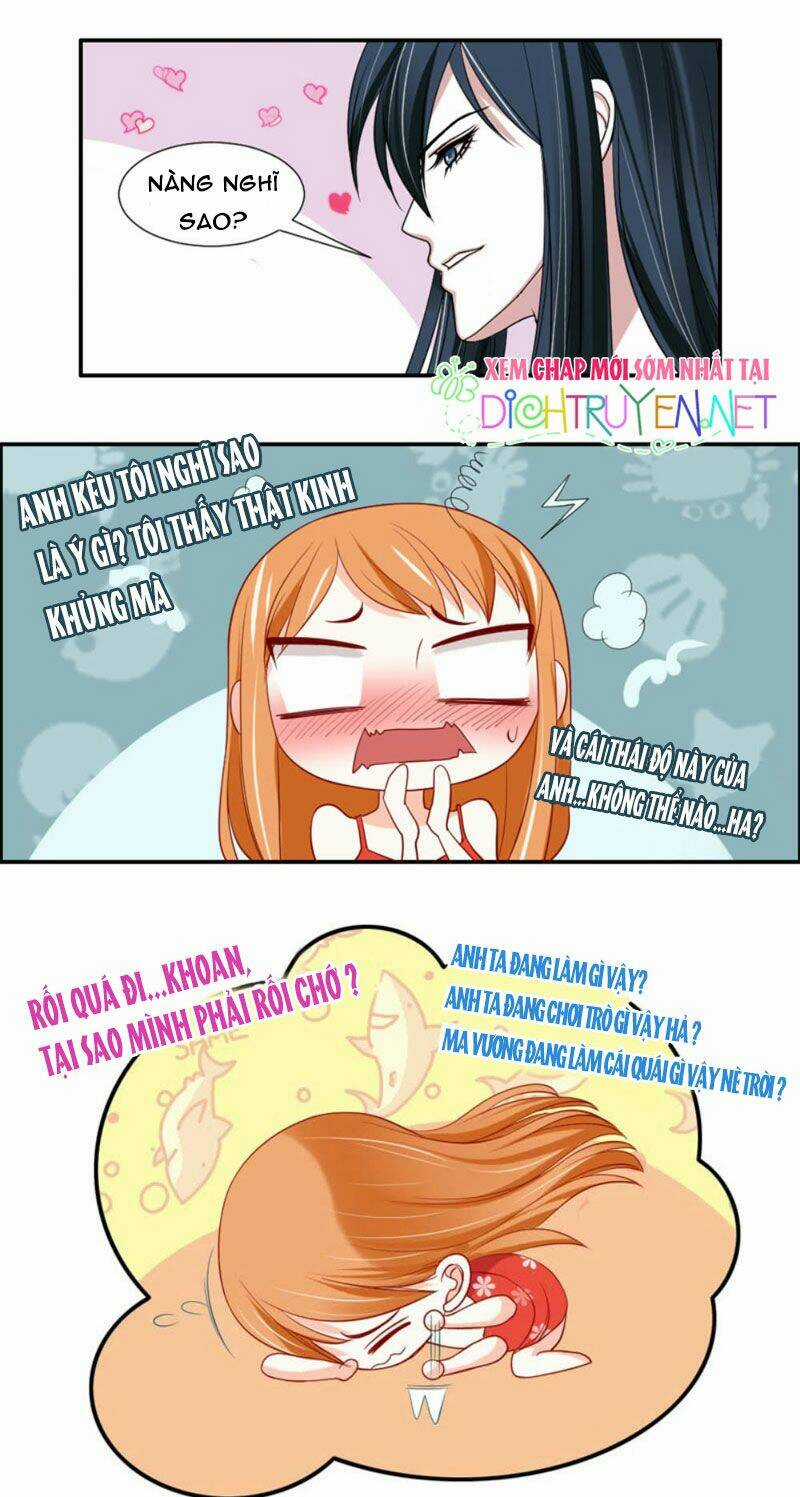 Ma Vương Đại Nhân Đi Thông Thả Chapter 45 trang 4