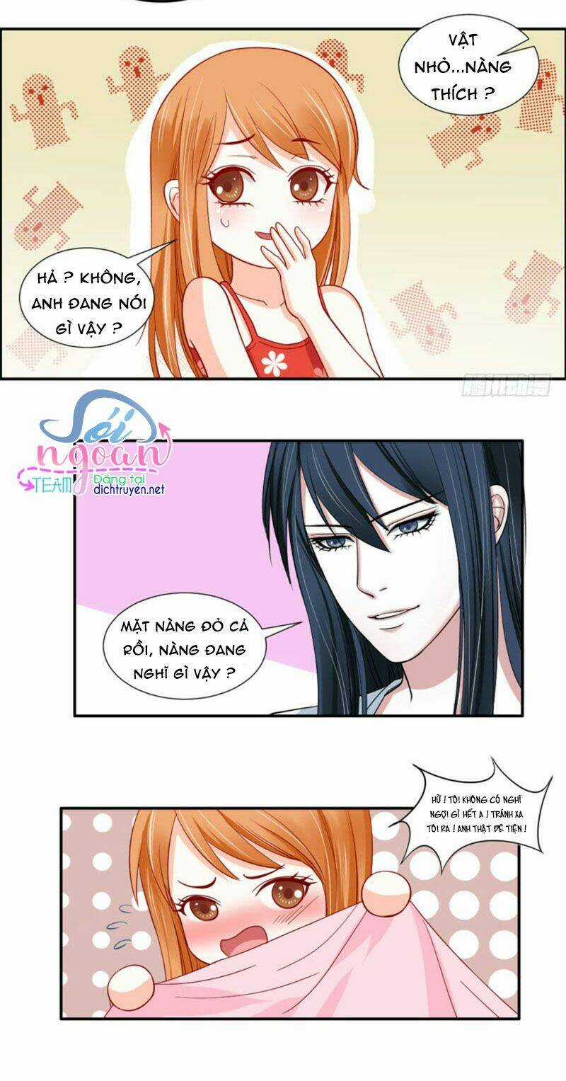 Ma Vương Đại Nhân Đi Thông Thả Chapter 45 trang 5