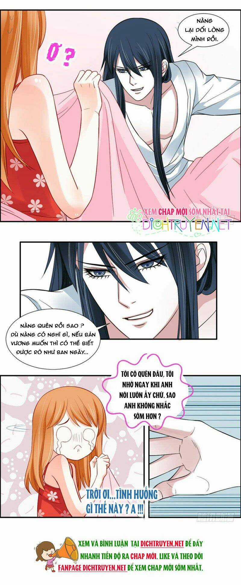 Ma Vương Đại Nhân Đi Thông Thả Chapter 45 trang 6