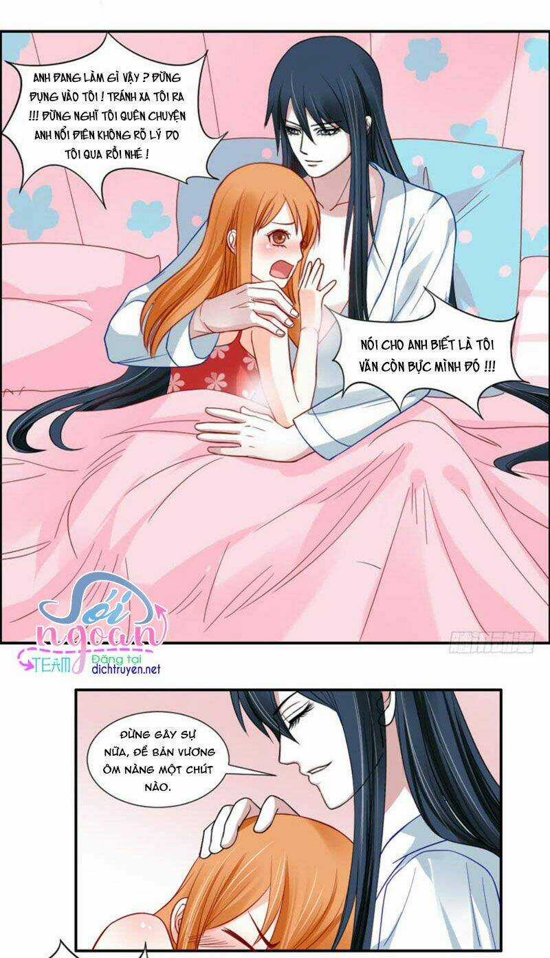 Ma Vương Đại Nhân Đi Thông Thả Chapter 45 trang 7