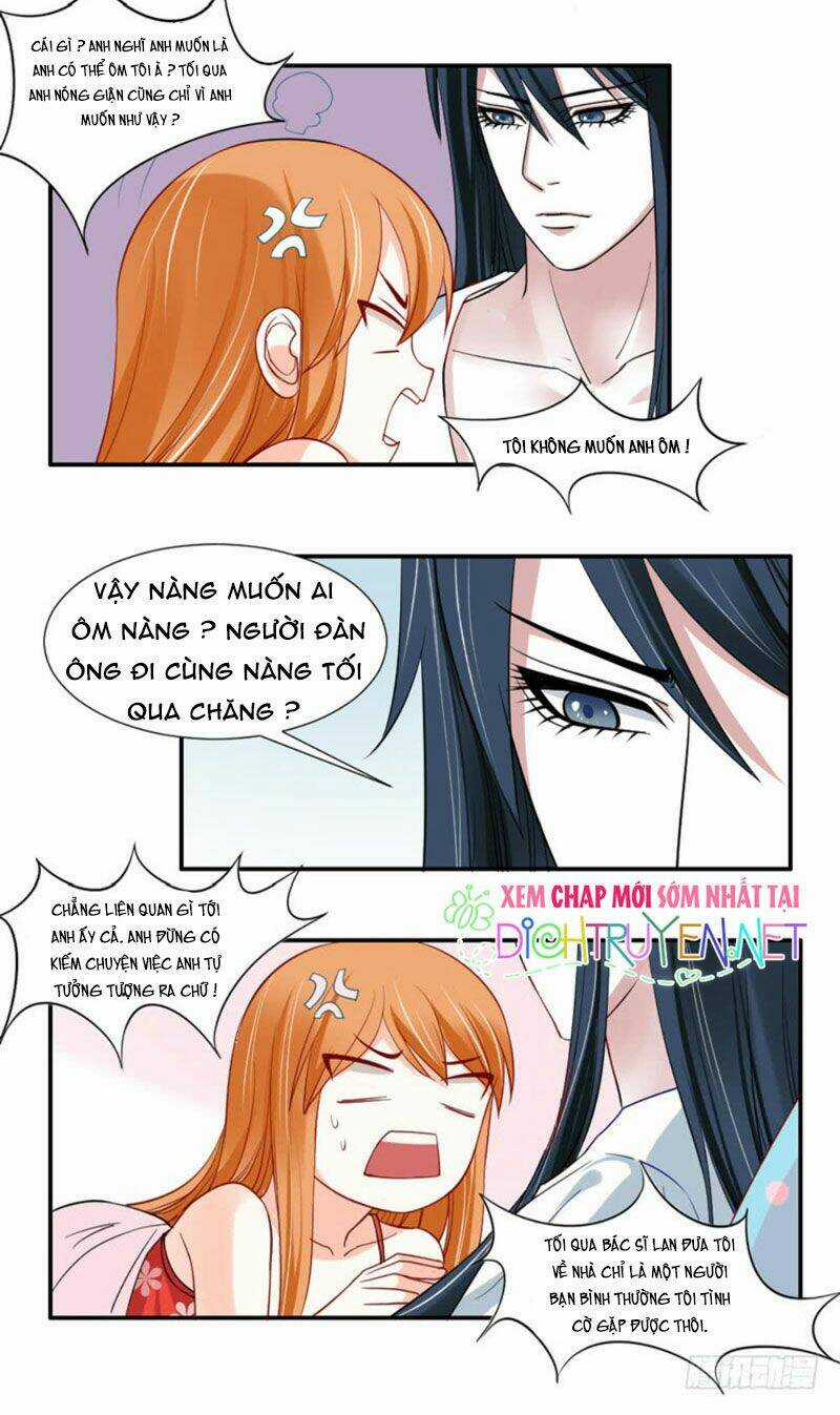 Ma Vương Đại Nhân Đi Thông Thả Chapter 45 trang 8