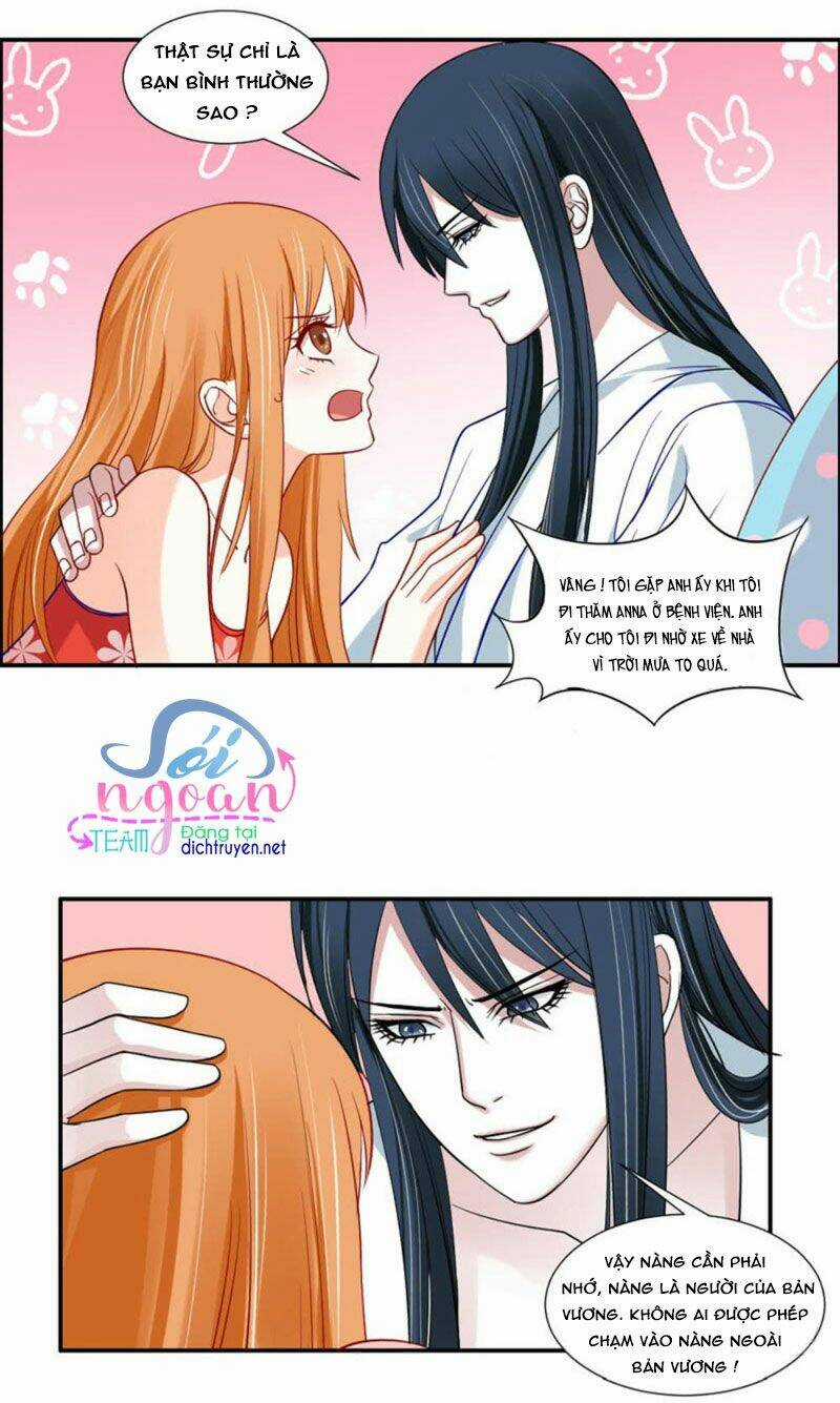 Ma Vương Đại Nhân Đi Thông Thả Chapter 45 trang 9