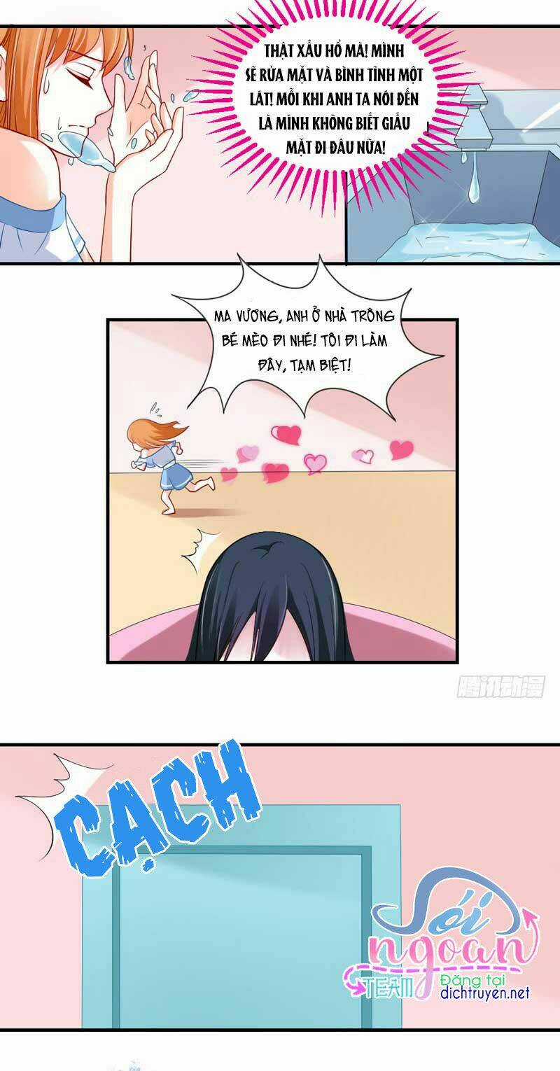 Ma Vương Đại Nhân Đi Thông Thả Chapter 46 trang 10