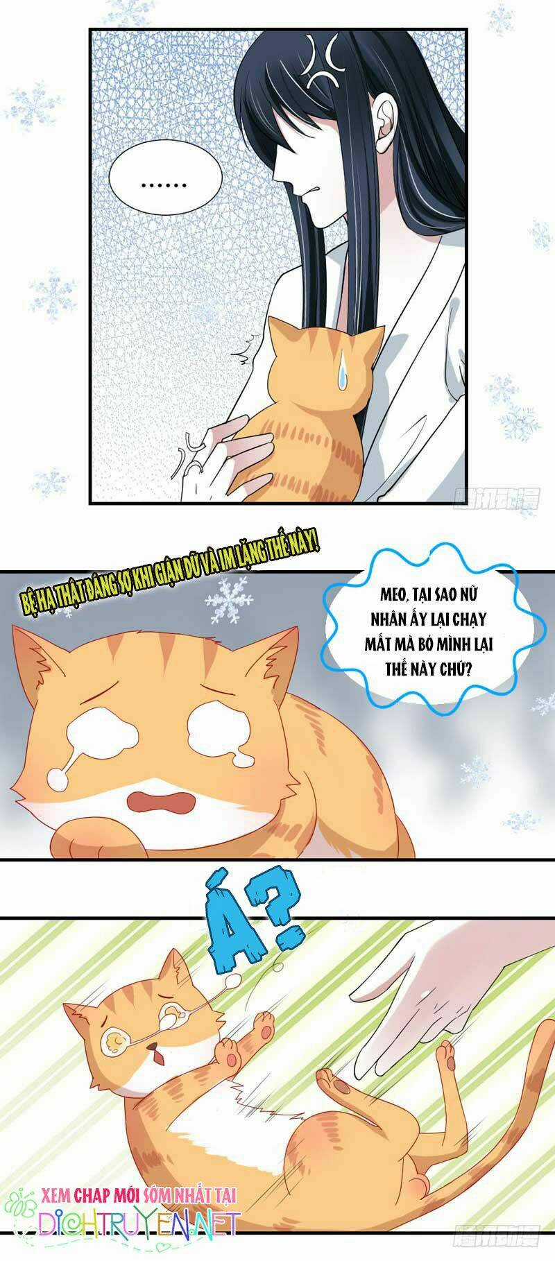 Ma Vương Đại Nhân Đi Thông Thả Chapter 46 trang 11