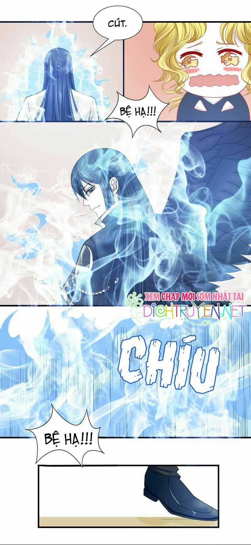 Ma Vương Đại Nhân Đi Thông Thả Chapter 46 trang 15