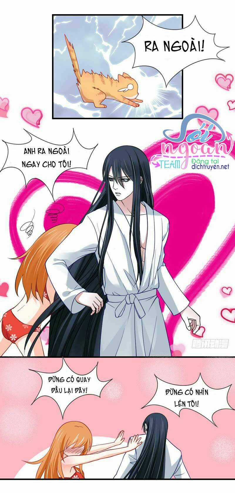 Ma Vương Đại Nhân Đi Thông Thả Chapter 46 trang 2