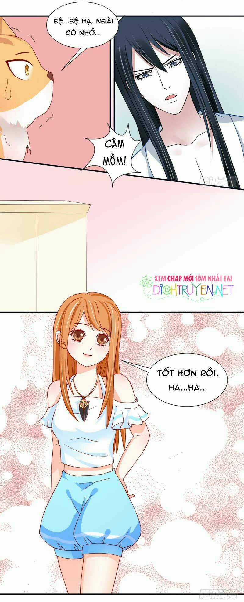 Ma Vương Đại Nhân Đi Thông Thả Chapter 46 trang 5