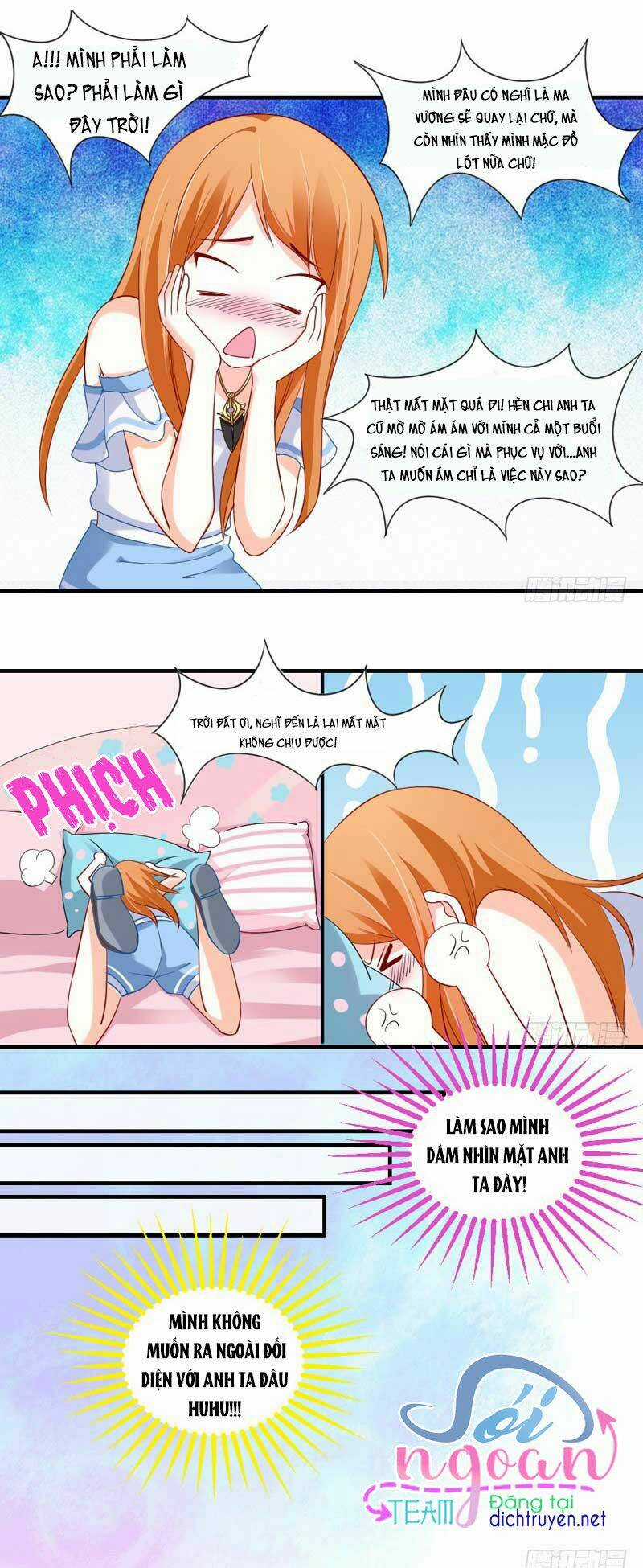 Ma Vương Đại Nhân Đi Thông Thả Chapter 46 trang 6