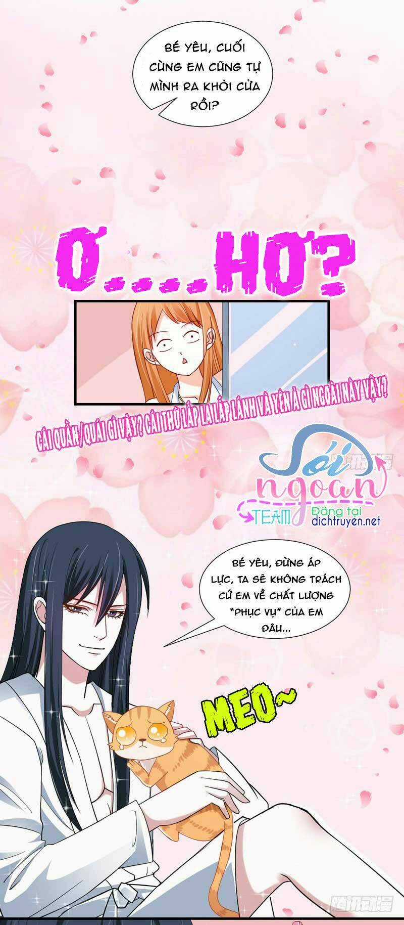 Ma Vương Đại Nhân Đi Thông Thả Chapter 46 trang 8