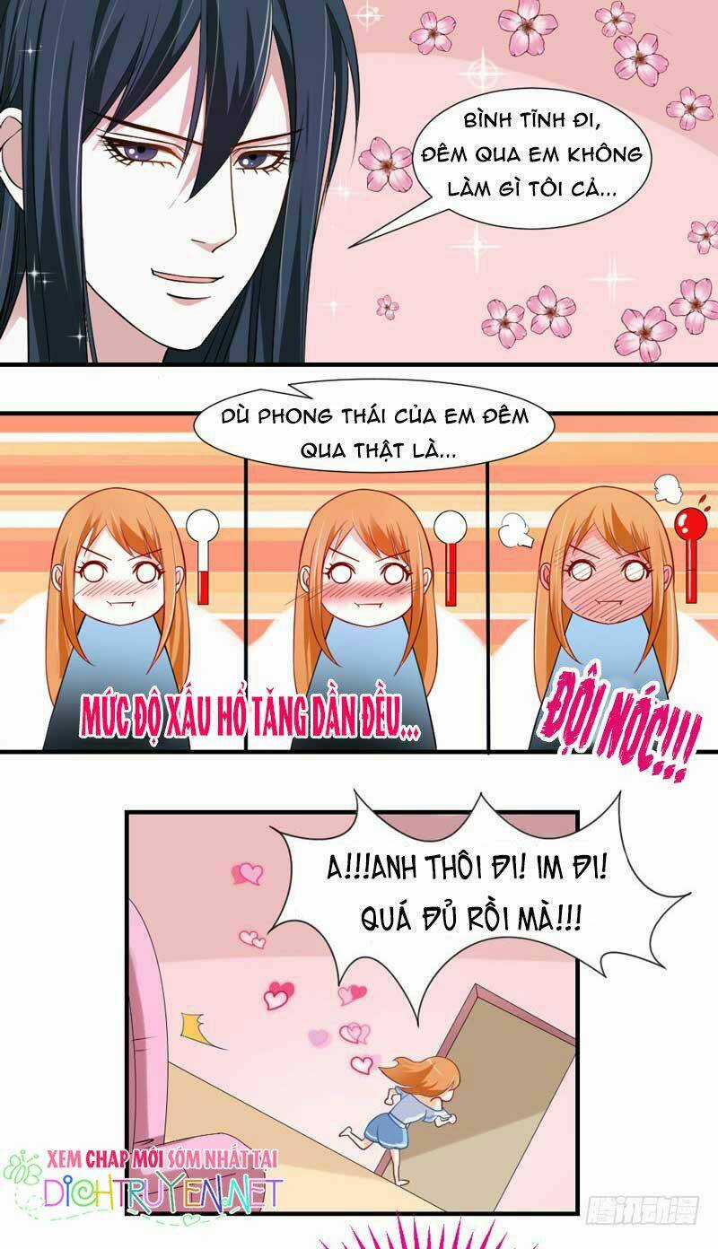 Ma Vương Đại Nhân Đi Thông Thả Chapter 46 trang 9