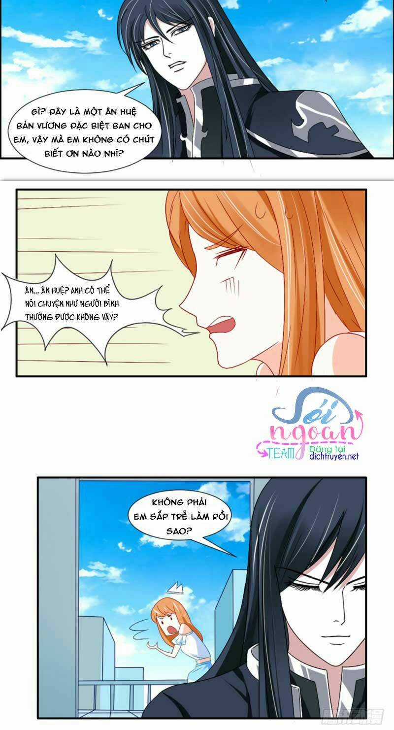 Ma Vương Đại Nhân Đi Thông Thả Chapter 47 trang 11