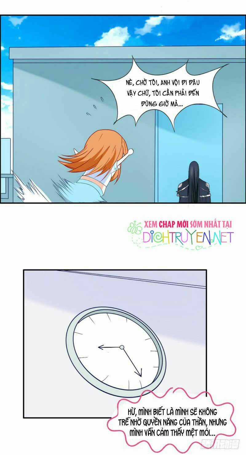 Ma Vương Đại Nhân Đi Thông Thả Chapter 47 trang 12