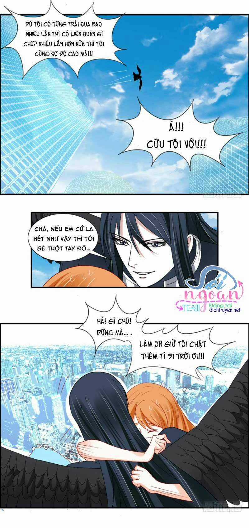 Ma Vương Đại Nhân Đi Thông Thả Chapter 47 trang 7