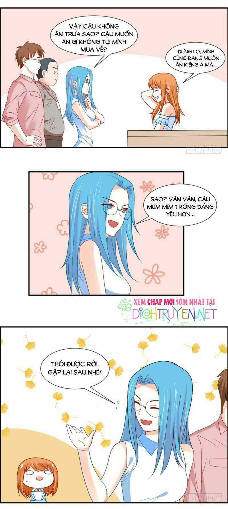 Ma Vương Đại Nhân Đi Thông Thả Chapter 48 trang 12