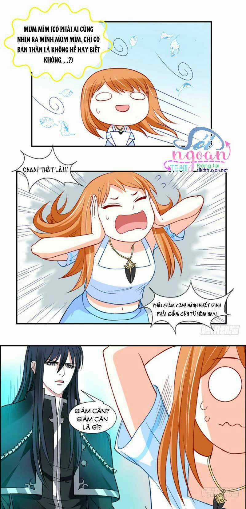 Ma Vương Đại Nhân Đi Thông Thả Chapter 48 trang 13