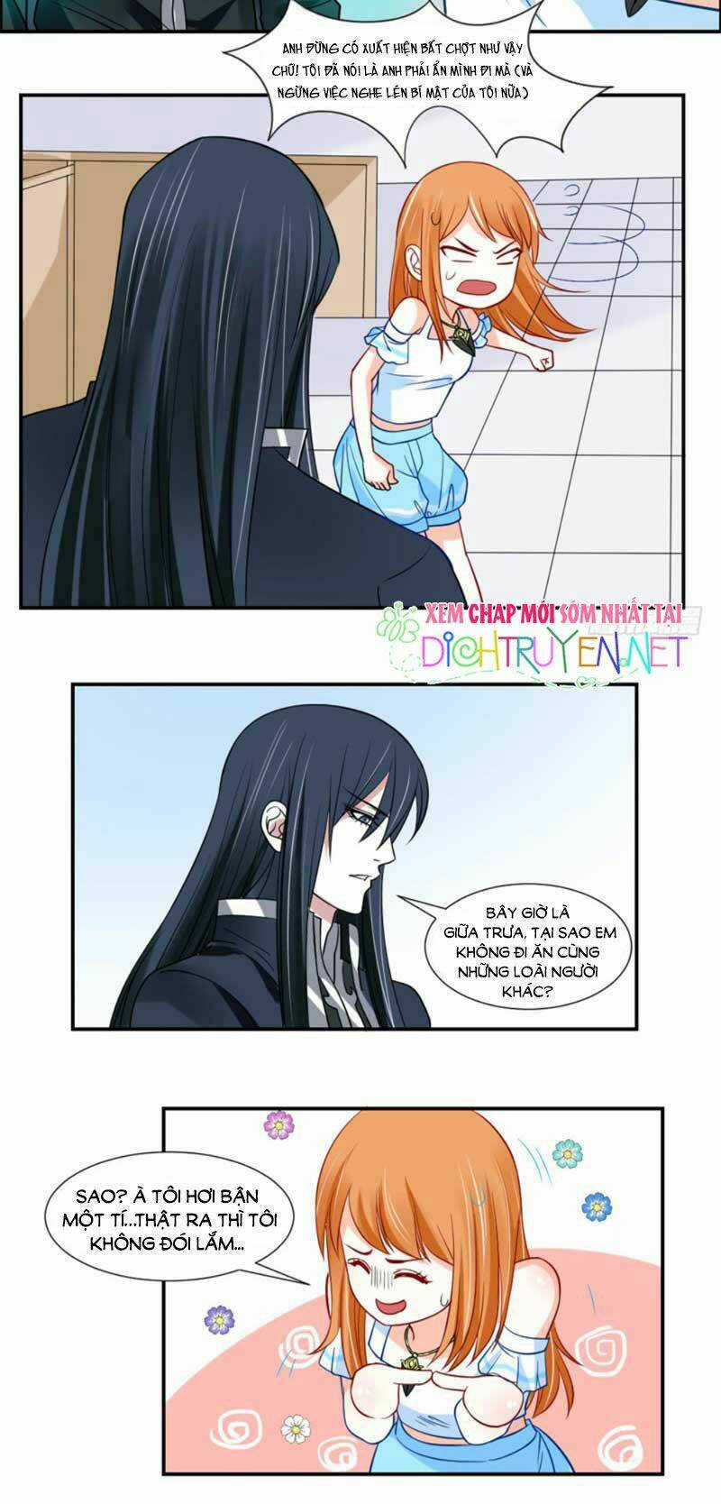 Ma Vương Đại Nhân Đi Thông Thả Chapter 48 trang 14