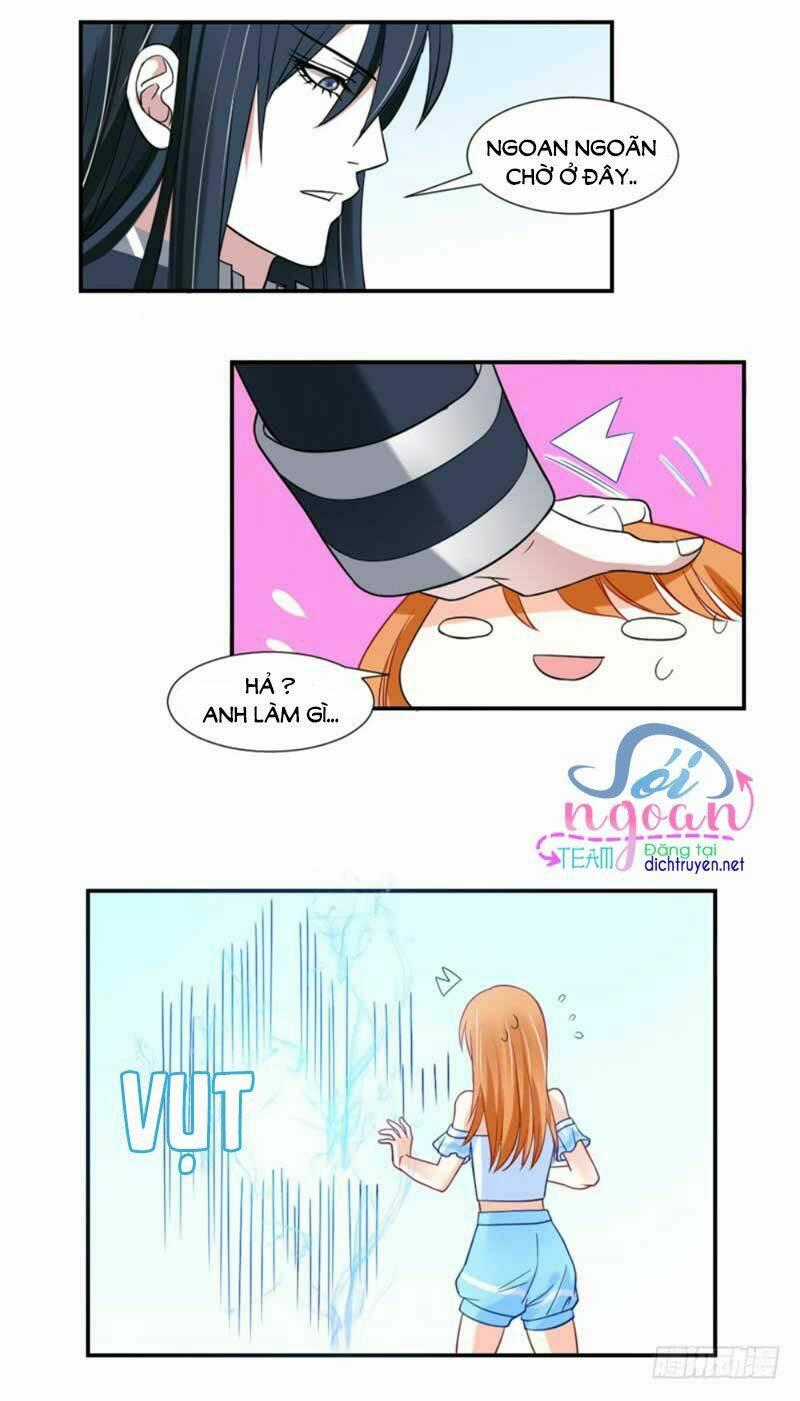 Ma Vương Đại Nhân Đi Thông Thả Chapter 48 trang 15