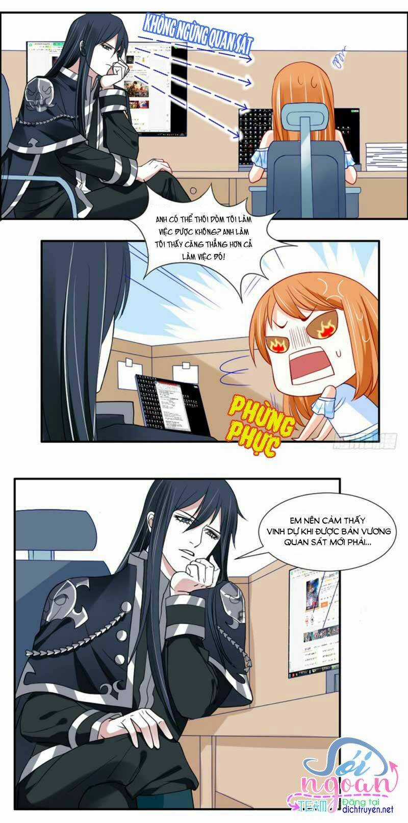 Ma Vương Đại Nhân Đi Thông Thả Chapter 48 trang 2