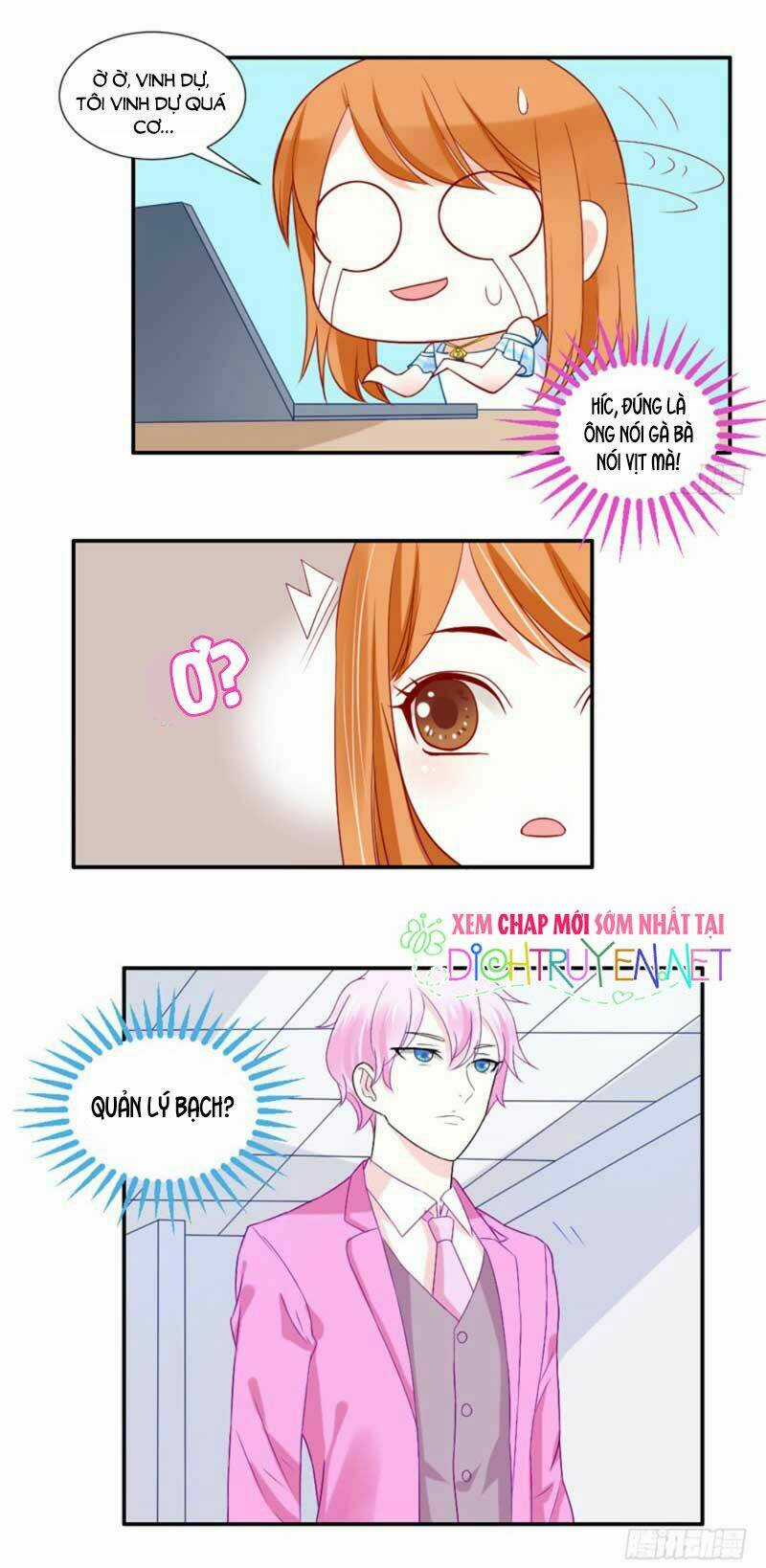 Ma Vương Đại Nhân Đi Thông Thả Chapter 48 trang 3