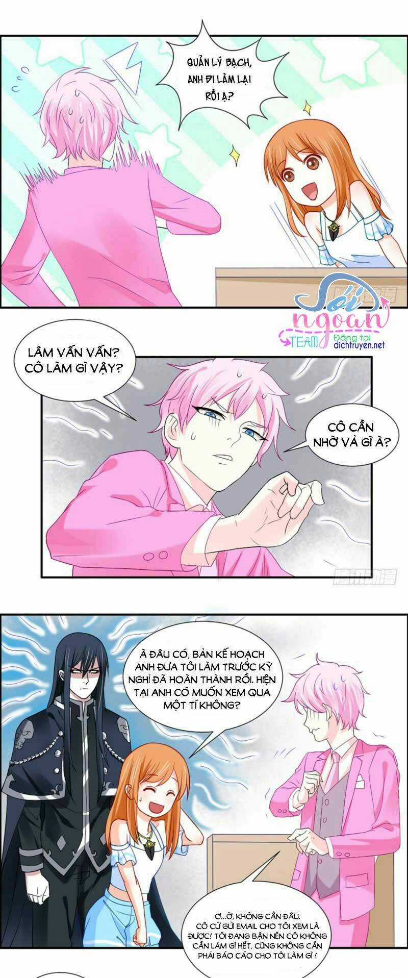 Ma Vương Đại Nhân Đi Thông Thả Chapter 48 trang 4