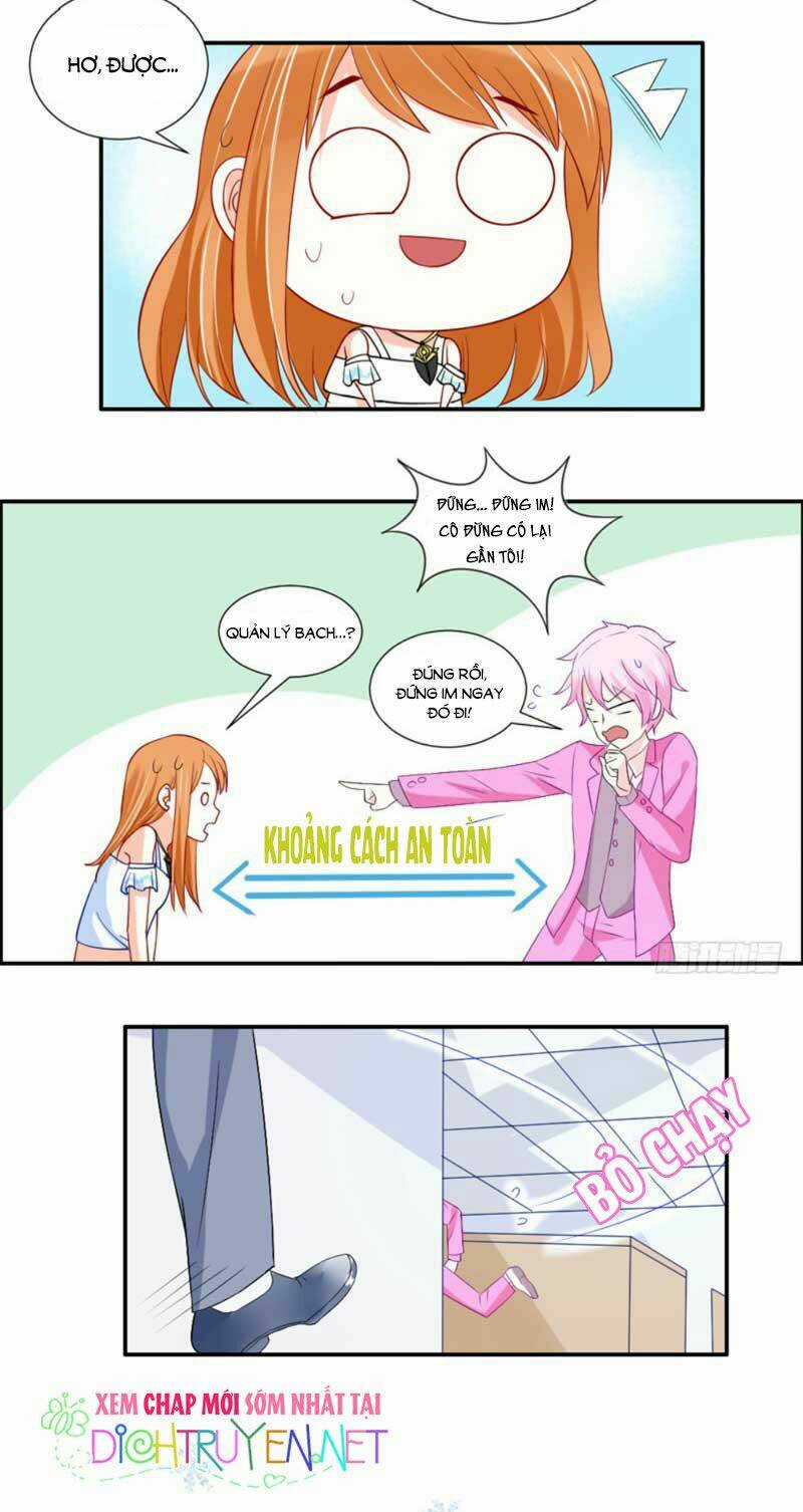 Ma Vương Đại Nhân Đi Thông Thả Chapter 48 trang 5