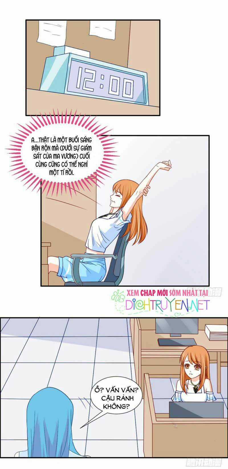 Ma Vương Đại Nhân Đi Thông Thả Chapter 48 trang 7