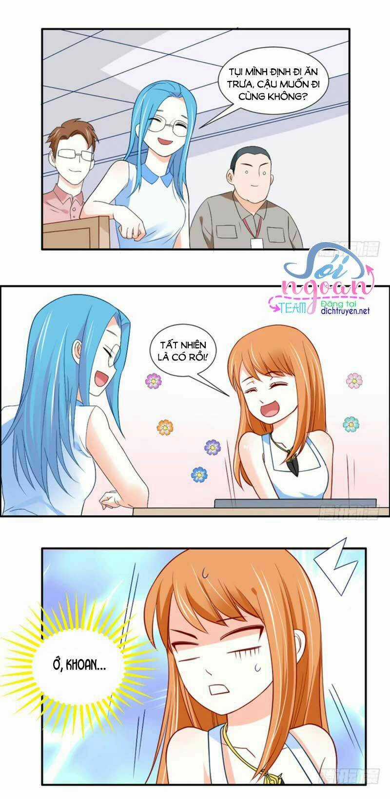 Ma Vương Đại Nhân Đi Thông Thả Chapter 48 trang 8