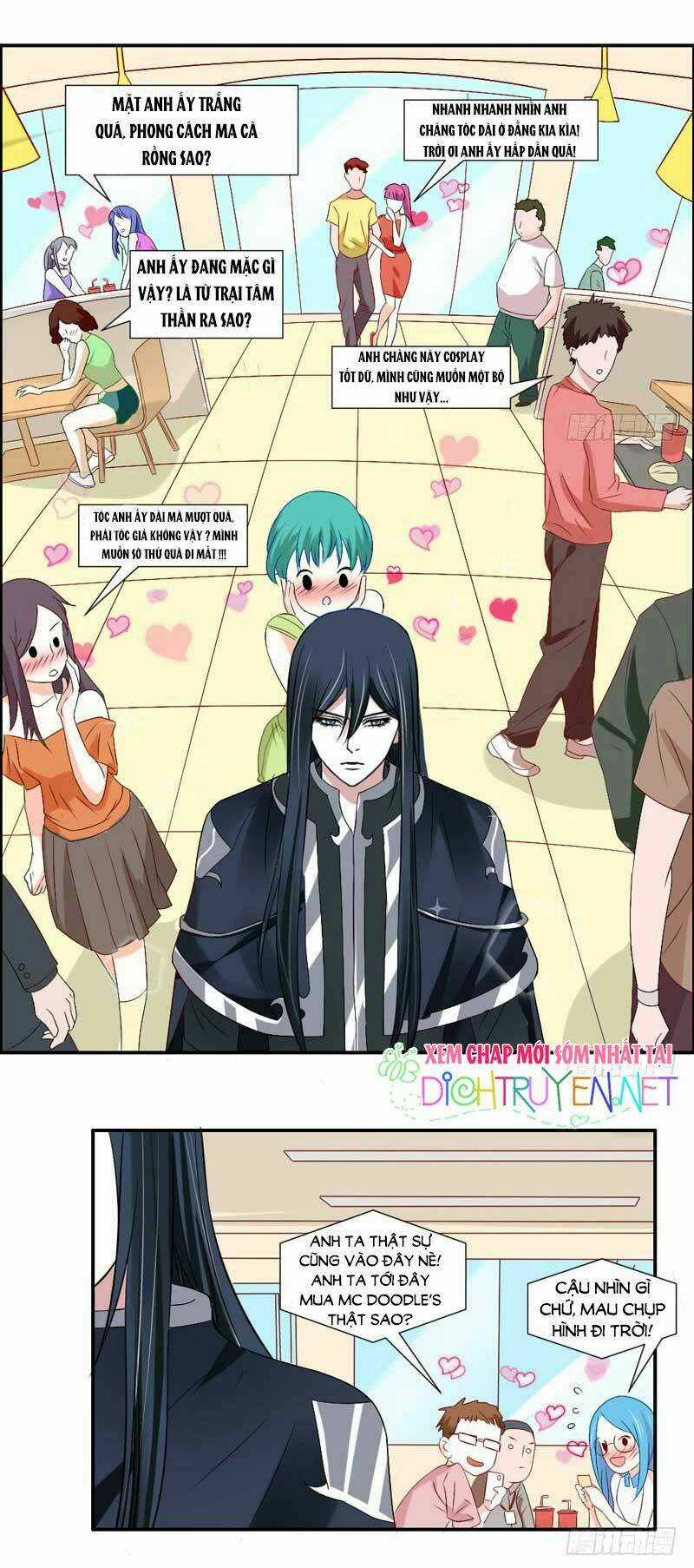 Ma Vương Đại Nhân Đi Thông Thả Chapter 49 trang 10