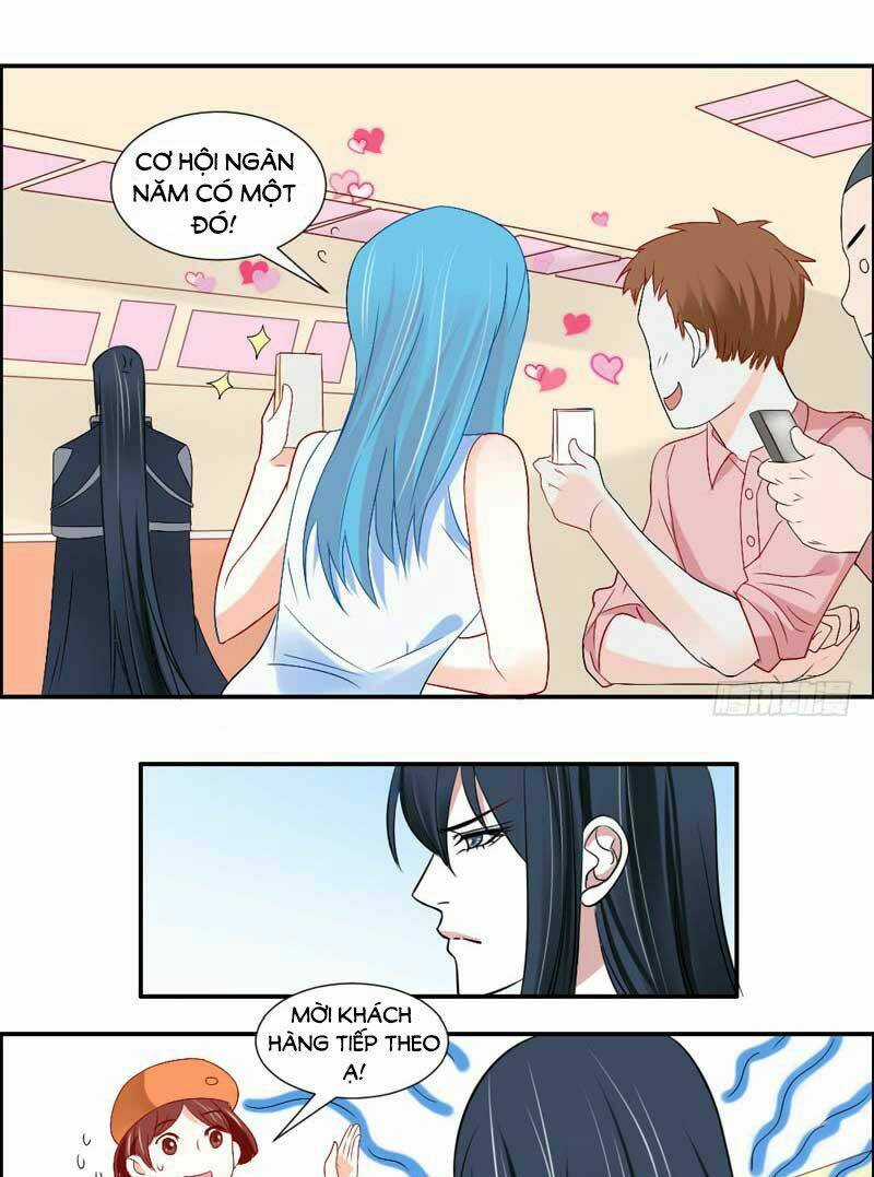 Ma Vương Đại Nhân Đi Thông Thả Chapter 49 trang 11