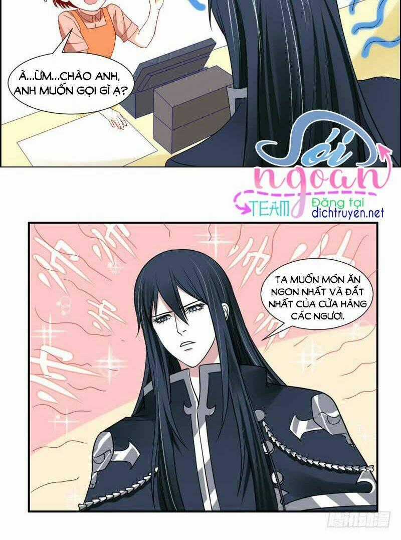 Ma Vương Đại Nhân Đi Thông Thả Chapter 49 trang 12