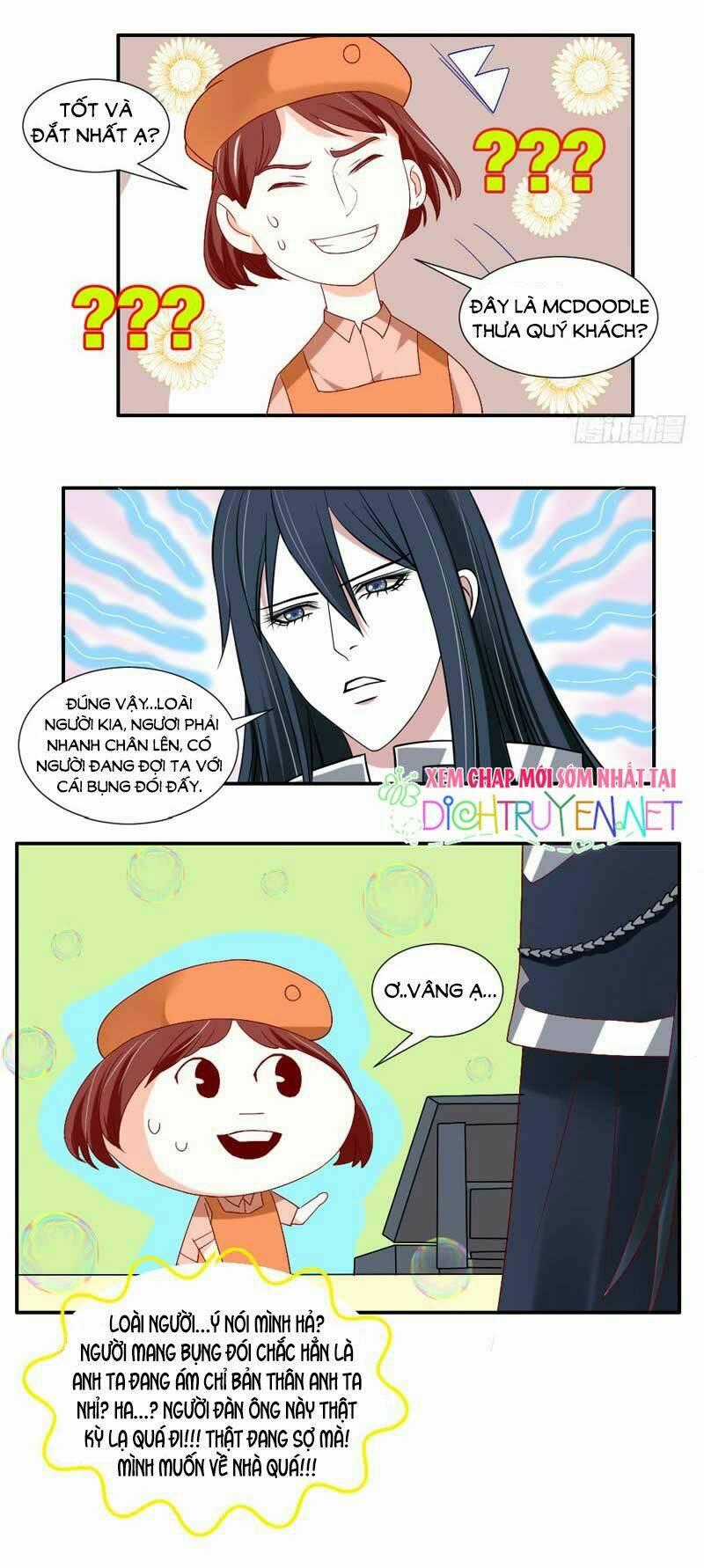 Ma Vương Đại Nhân Đi Thông Thả Chapter 49 trang 13