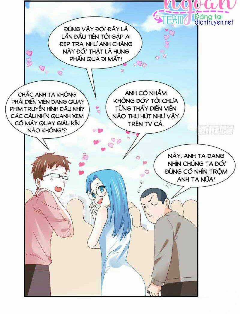 Ma Vương Đại Nhân Đi Thông Thả Chapter 49 trang 3