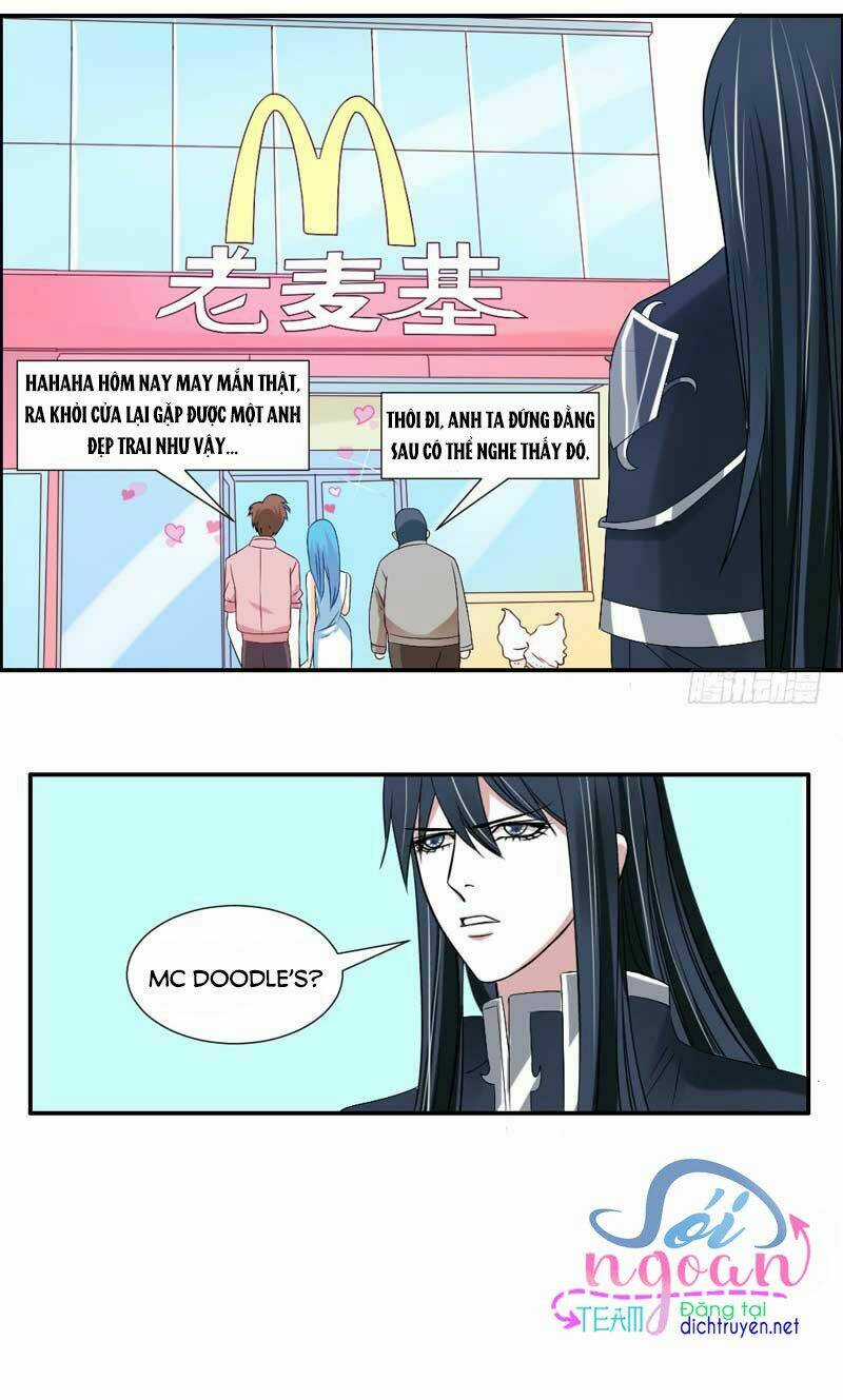 Ma Vương Đại Nhân Đi Thông Thả Chapter 49 trang 5