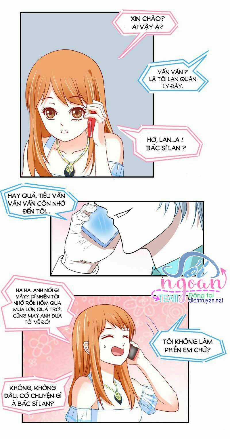 Ma Vương Đại Nhân Đi Thông Thả Chapter 49 trang 7