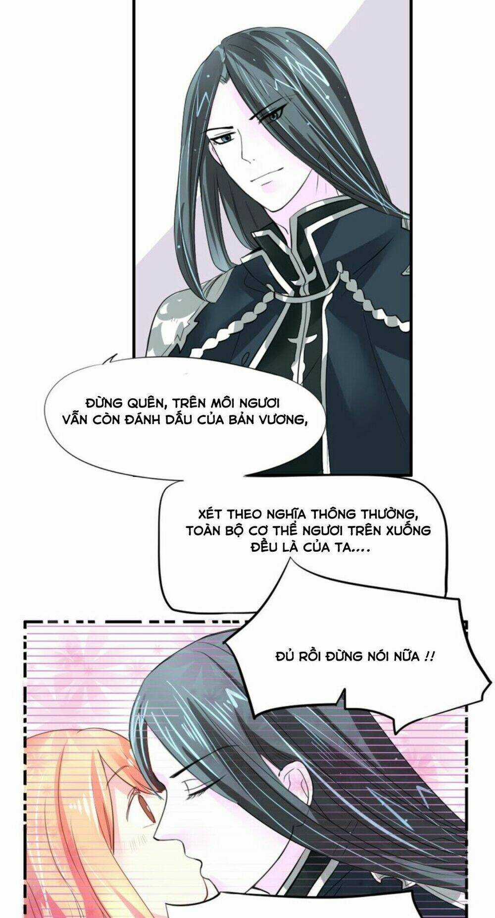 Ma Vương Đại Nhân Đi Thông Thả Chapter 5 trang 15