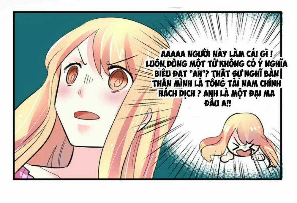 Ma Vương Đại Nhân Đi Thông Thả Chapter 5 trang 2