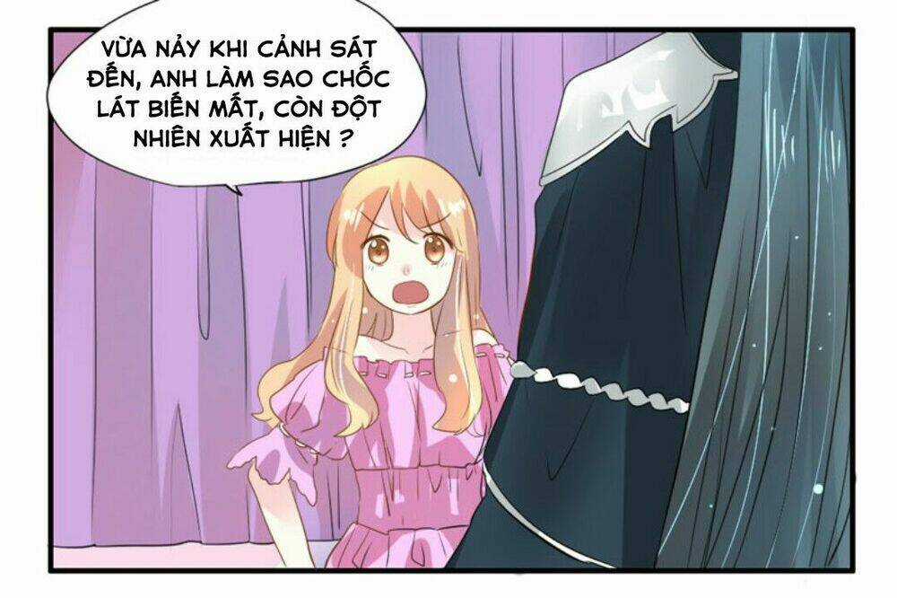 Ma Vương Đại Nhân Đi Thông Thả Chapter 5 trang 25