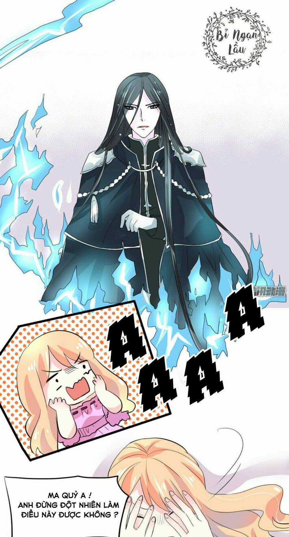 Ma Vương Đại Nhân Đi Thông Thả Chapter 5 trang 27