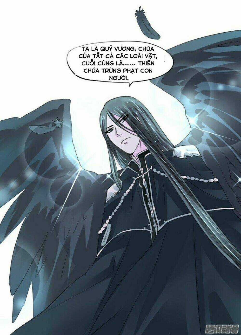 Ma Vương Đại Nhân Đi Thông Thả Chapter 5 trang 33