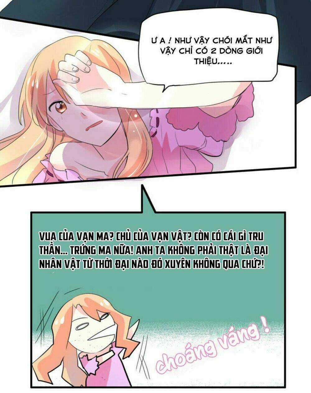 Ma Vương Đại Nhân Đi Thông Thả Chapter 5 trang 34