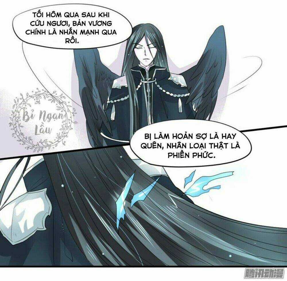 Ma Vương Đại Nhân Đi Thông Thả Chapter 5 trang 35