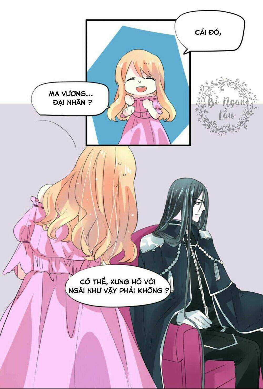 Ma Vương Đại Nhân Đi Thông Thả Chapter 5 trang 36