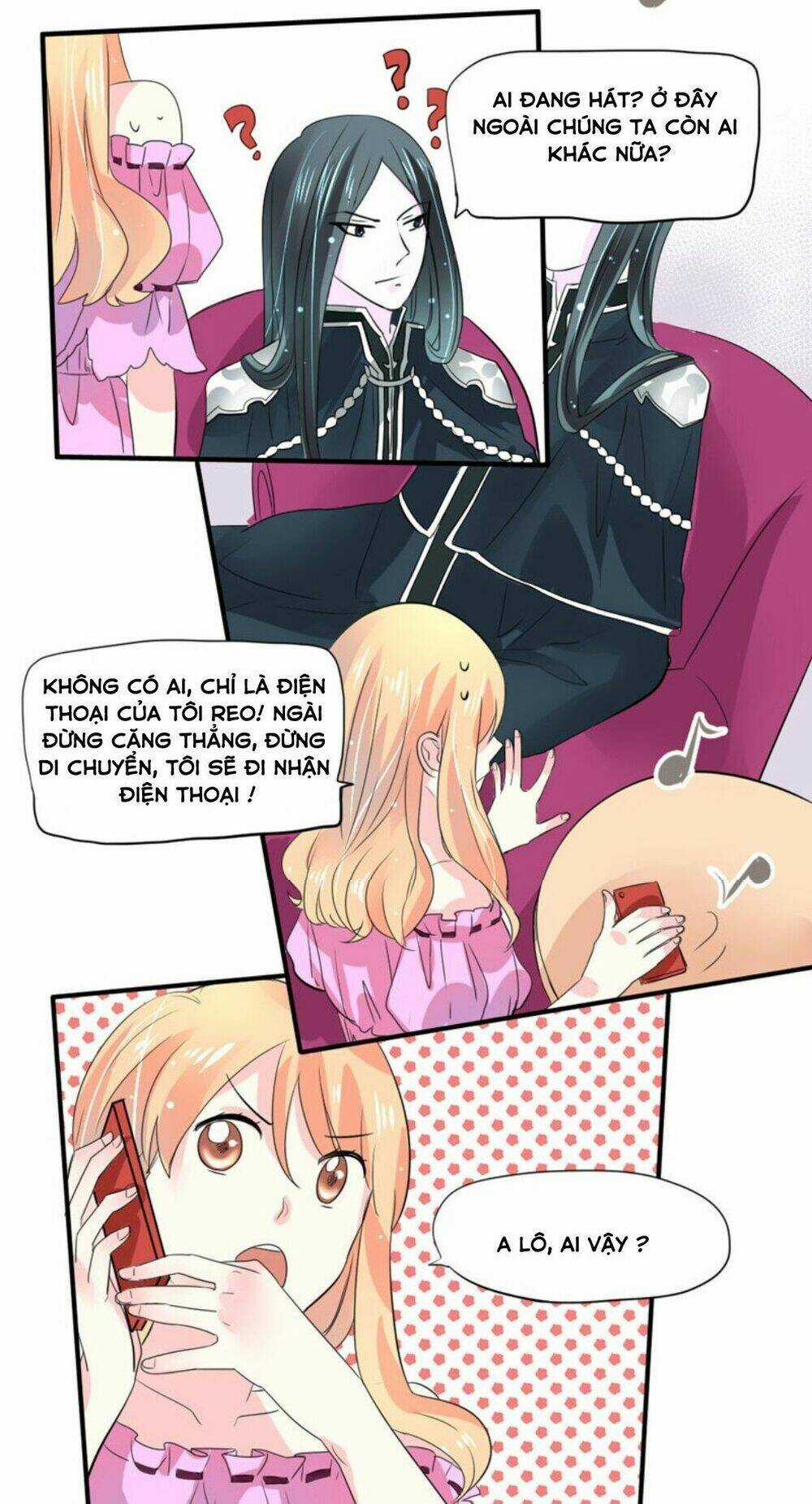 Ma Vương Đại Nhân Đi Thông Thả Chapter 5 trang 39