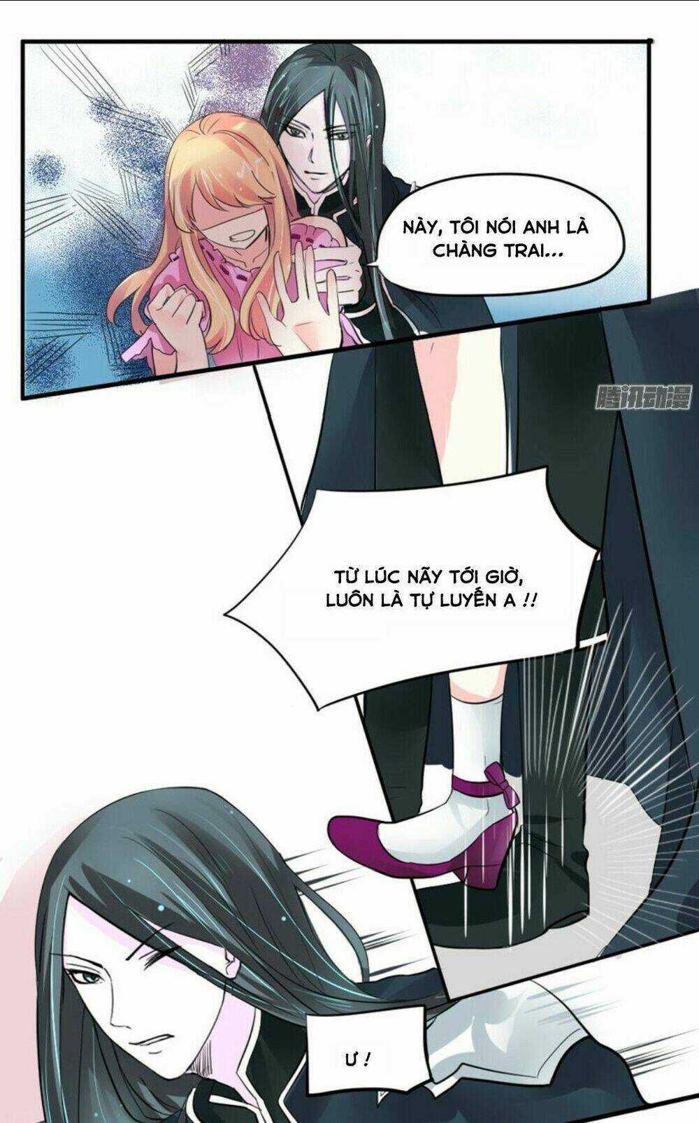 Ma Vương Đại Nhân Đi Thông Thả Chapter 5 trang 4