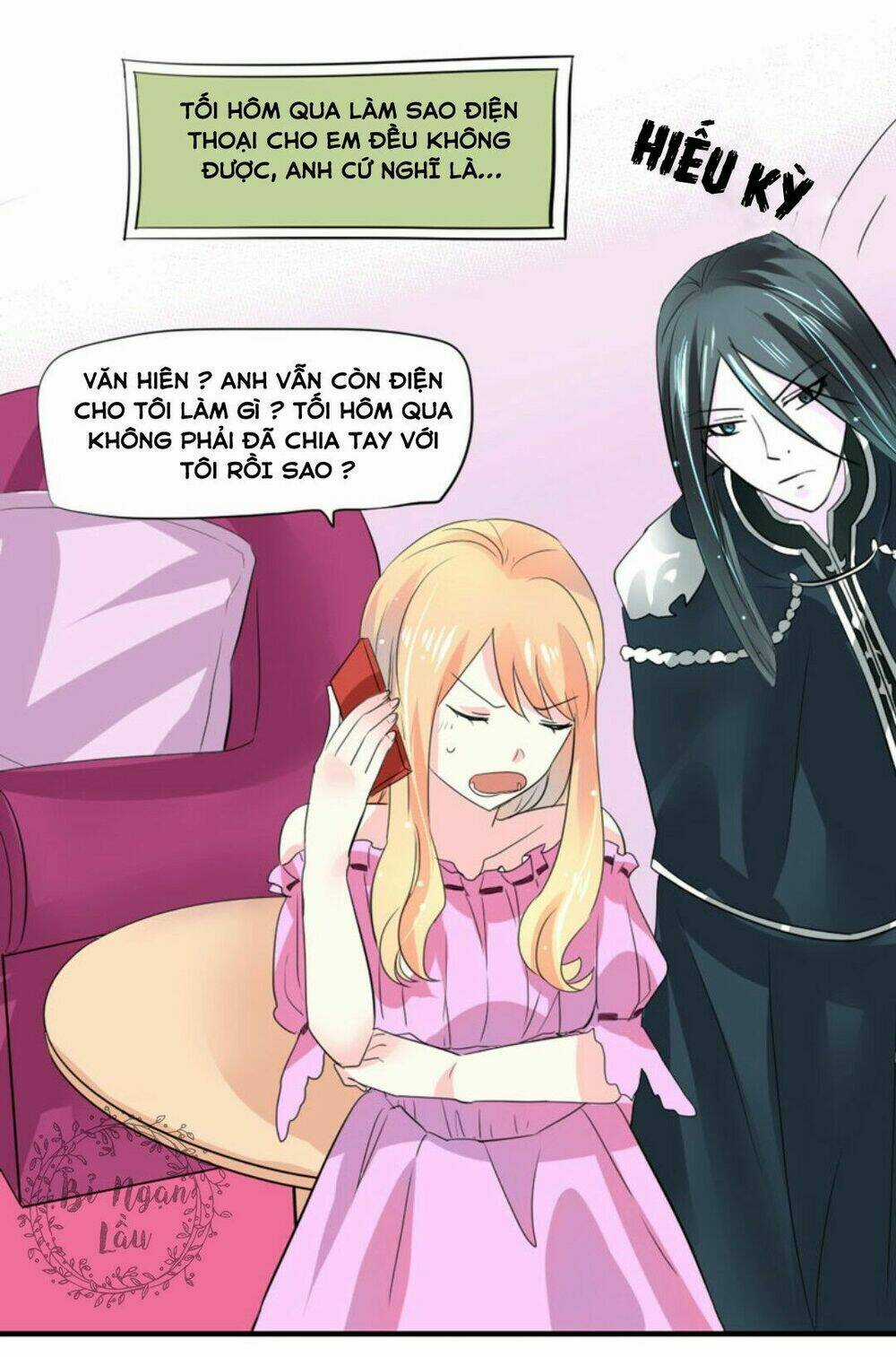 Ma Vương Đại Nhân Đi Thông Thả Chapter 5 trang 41