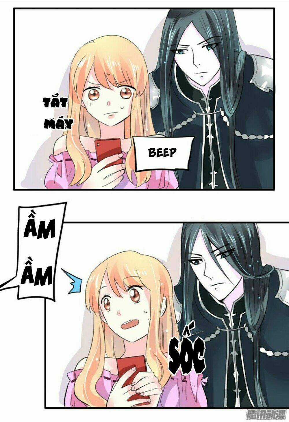 Ma Vương Đại Nhân Đi Thông Thả Chapter 5 trang 42