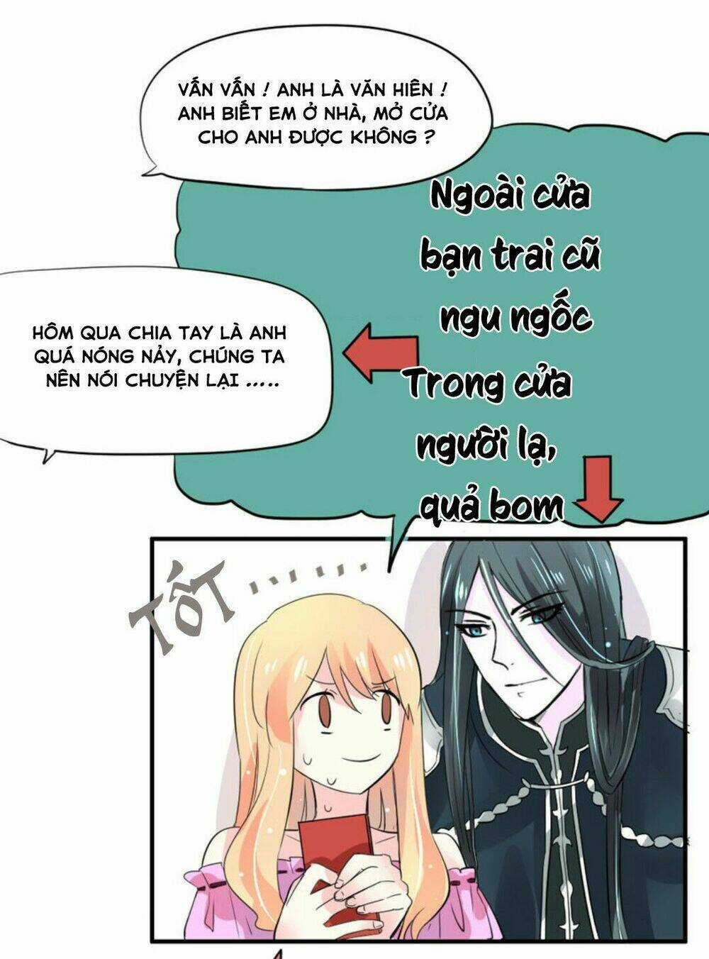 Ma Vương Đại Nhân Đi Thông Thả Chapter 5 trang 43